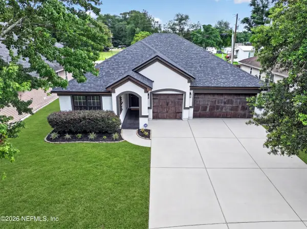 5574 Huckleberry Trl N N Trail, Macclenny, FL 32063