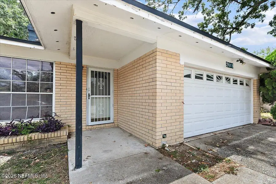 2415 Washington Street, Orange Park, FL 32073 - #2