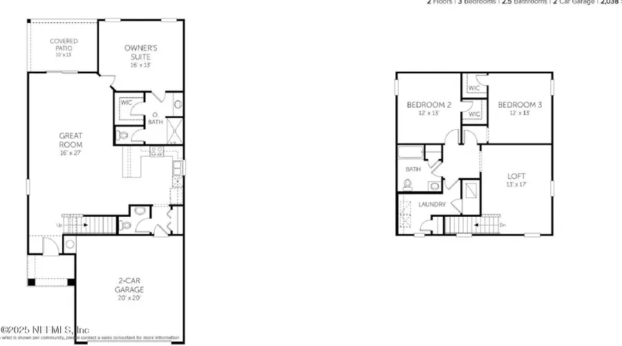 3893 Holstein Way, Green Cove Springs, FL 32043 - #2