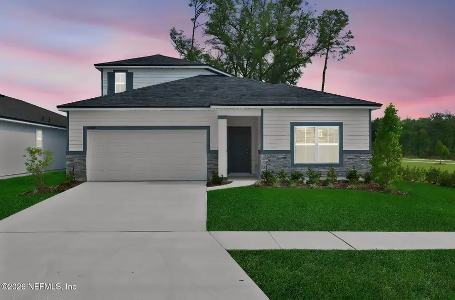 3504 Belstead Way, Orange Park, FL 32065 - #3