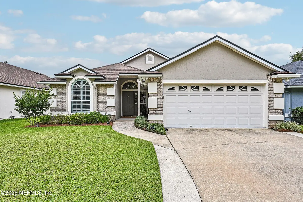 1472 Greenway Place, Fleming Island, FL 32003 - #1