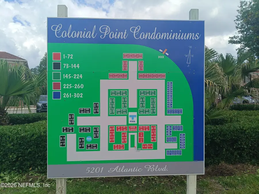 5201 Atlantic Boulevard #13, Jacksonville, FL 32207 - #2