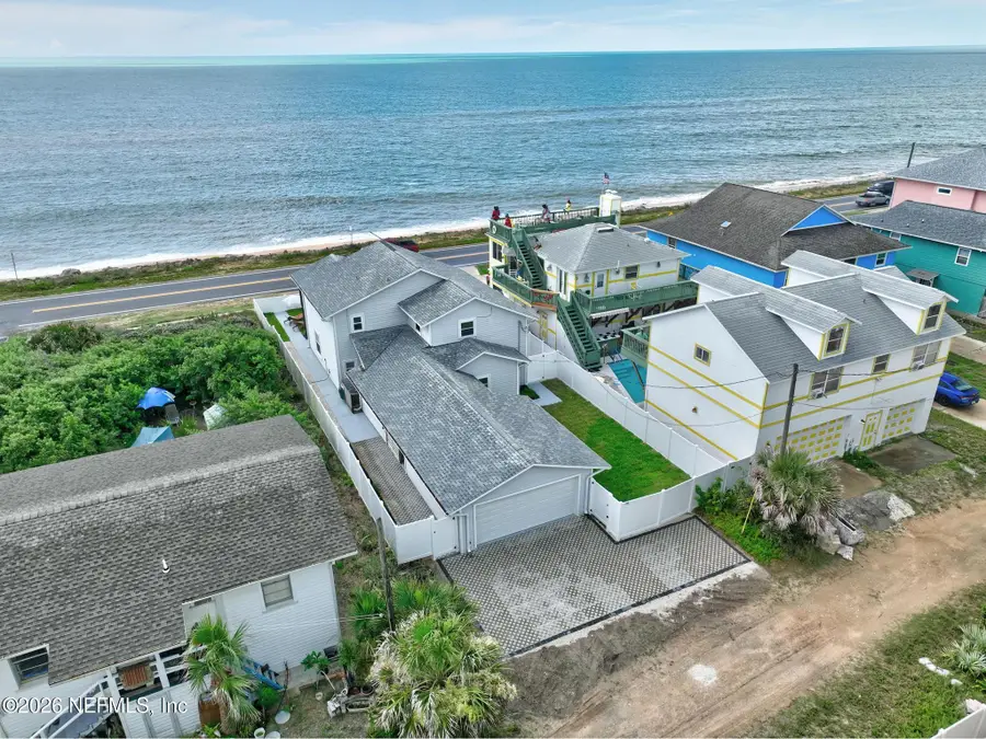 1604 S S Ocean Shore Boulevard, Flagler Beach, FL 32136 - #3
