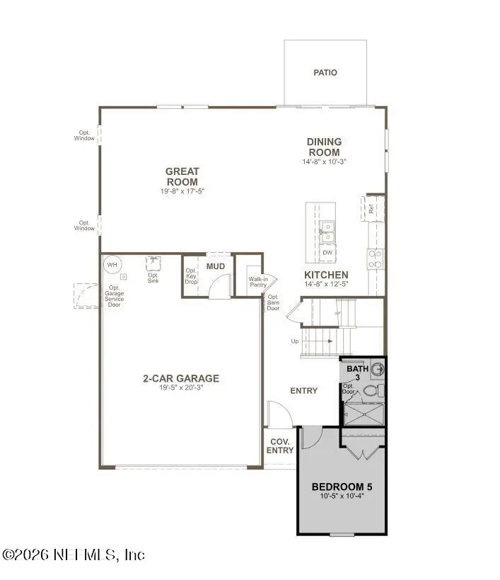 15709 Seaton View Drive, Jacksonville, FL 32218 - #2