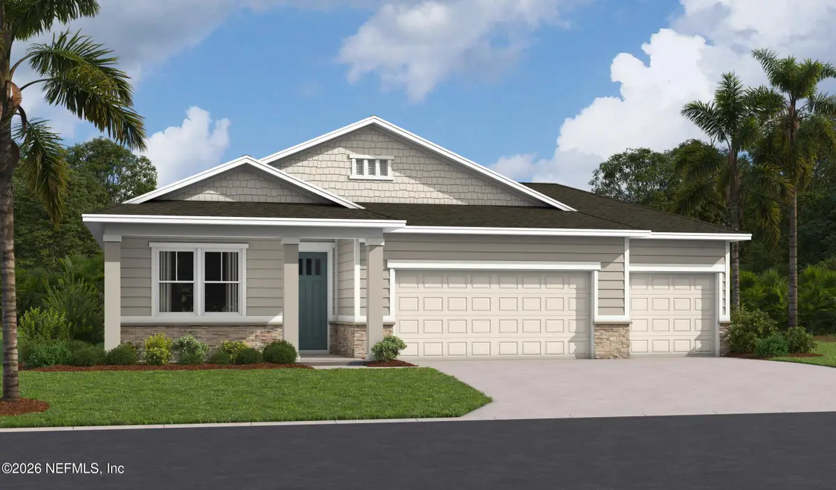 808 Vista Creek Avenue, Jacksonville, FL 32218 - #1