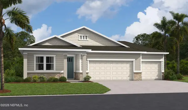 808 Vista Creek Avenue, Jacksonville, FL 32218