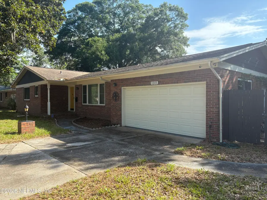 1311 Granvdiew Drive, Jacksonville, FL 32211 - #2