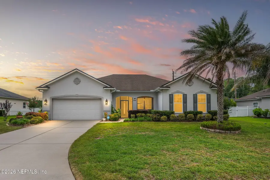 216 Deerfield Glen Drive, Saint Augustine, FL 32086 - #2