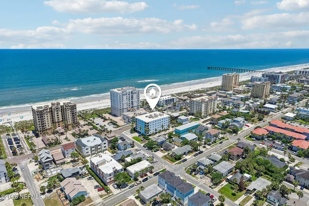 1236 1st N Street #505, Jacksonville Beach, FL 32250 - #1