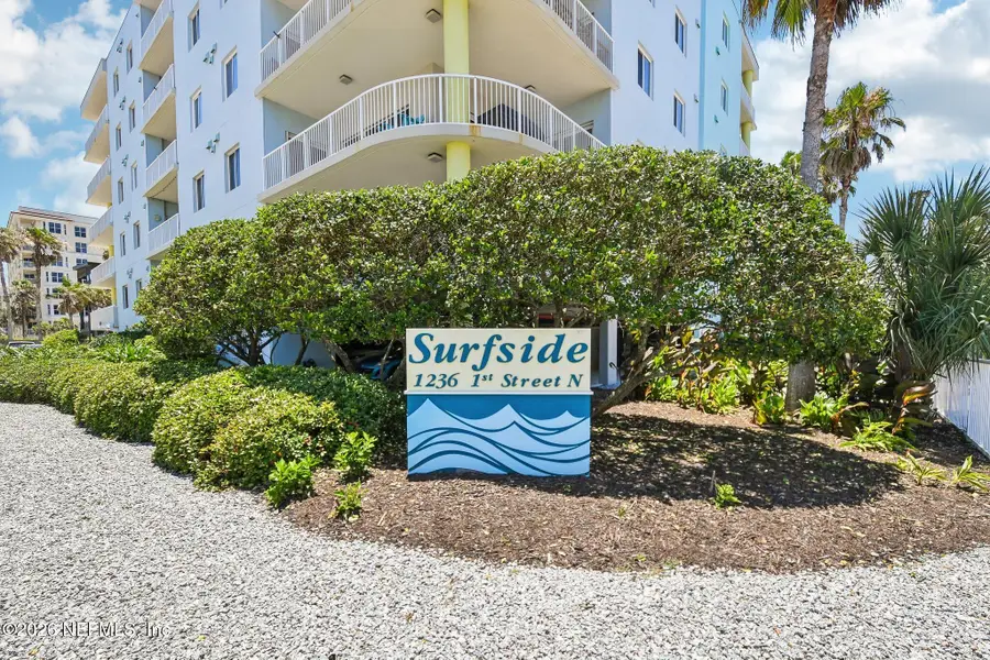 1236 1st N Street #505, Jacksonville Beach, FL 32250 - #2