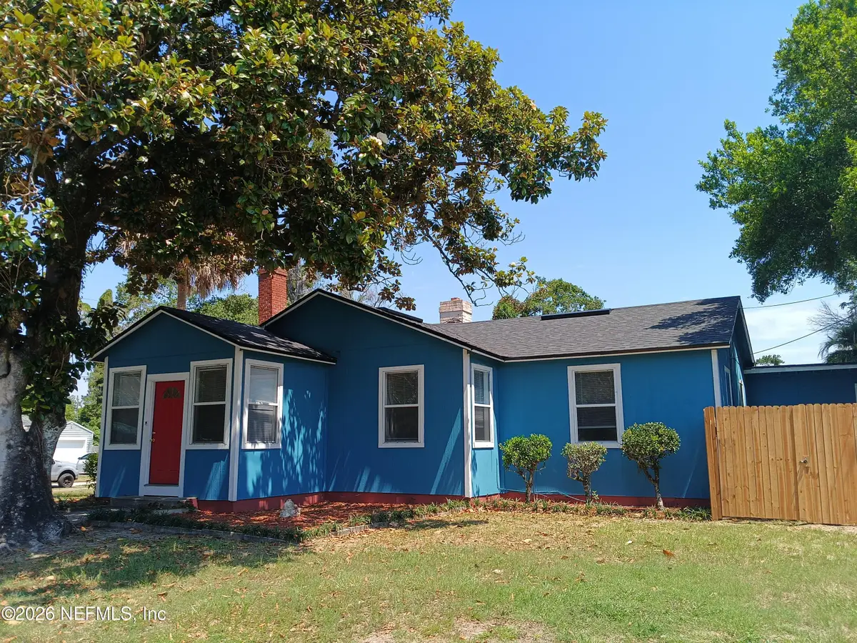 2737 Cherrywood Road, Jacksonville, FL 32210 - #1