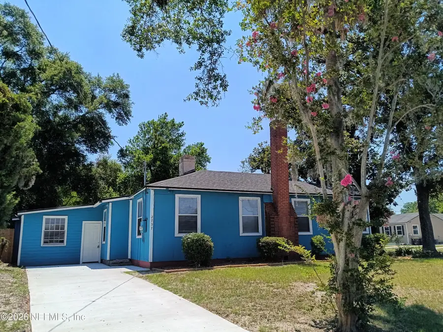 2737 Cherrywood Road, Jacksonville, FL 32210 - #2