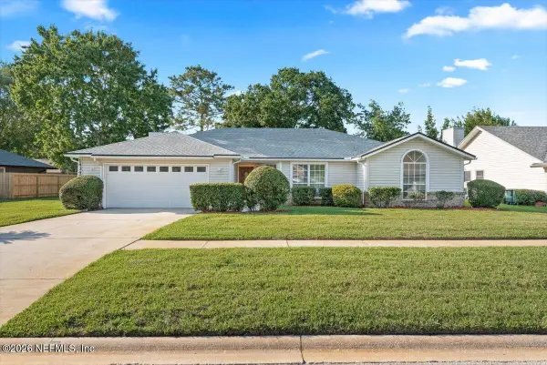 14347 Crystal Cove S Drive, Jacksonville, FL 32224