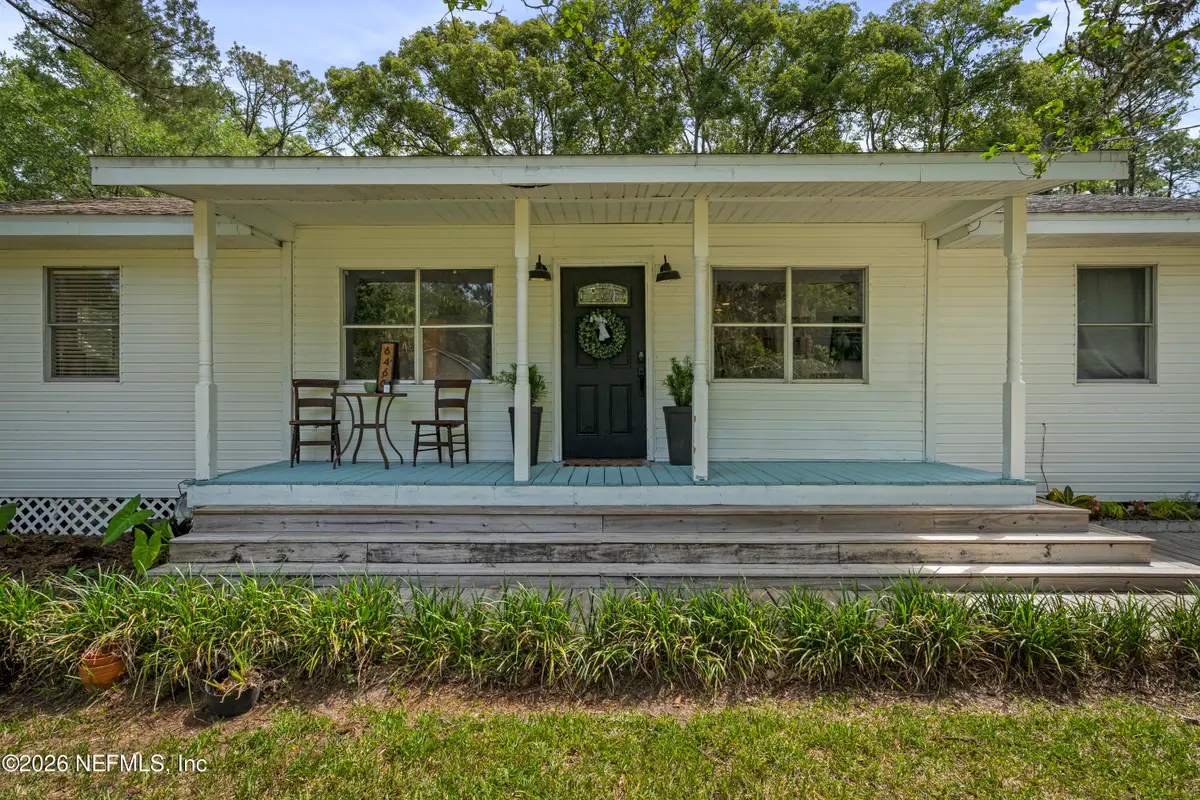 6460 Old Dixie Drive, Saint Augustine, FL 32095 - #1