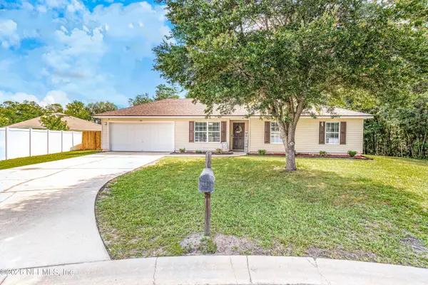 431 Thomas Court, Macclenny, FL 32063