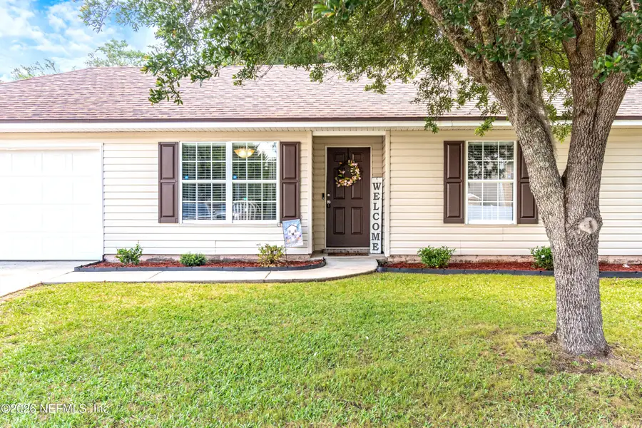 431 Thomas Court, Macclenny, FL 32063 - #2