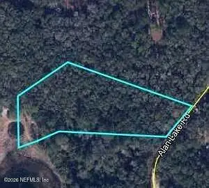4534 Alan Lake Road, Keystone Heights, FL 32656 - #2