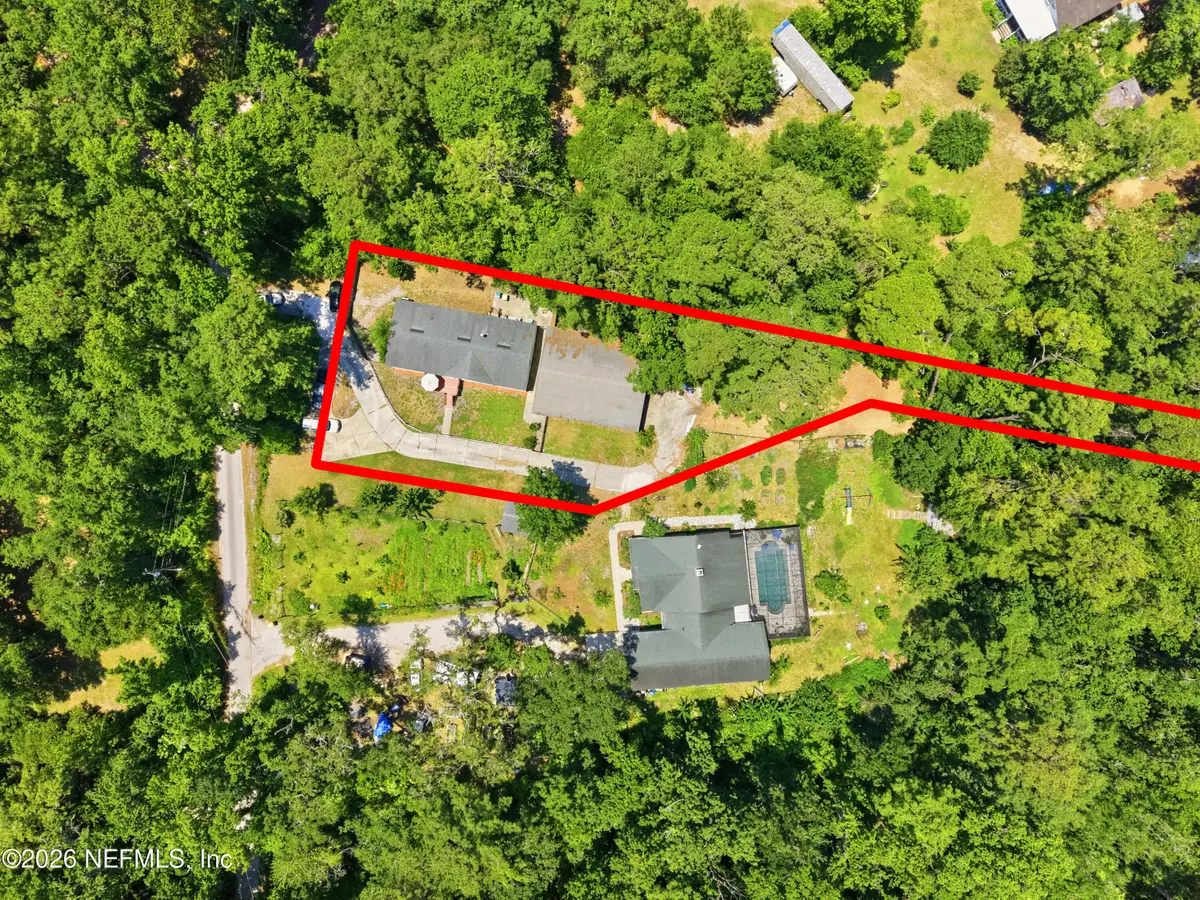 11920 Acosta Road, Jacksonville, FL 32223 - #1