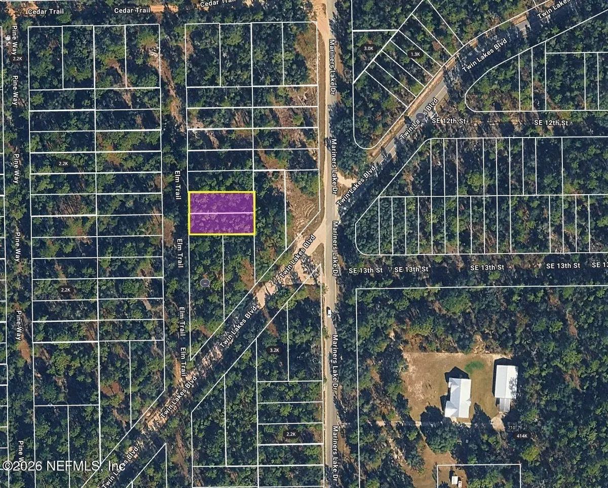 314 Elm Trail, Interlachen, FL 32148 - #1