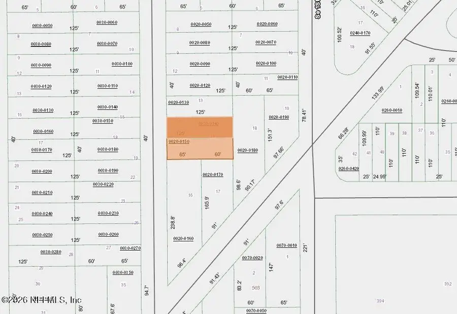 314 Elm Trail, Interlachen, FL 32148 - #3