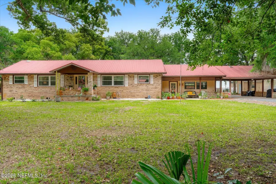 500 Walnut Street, Welaka, FL 32193 - #2