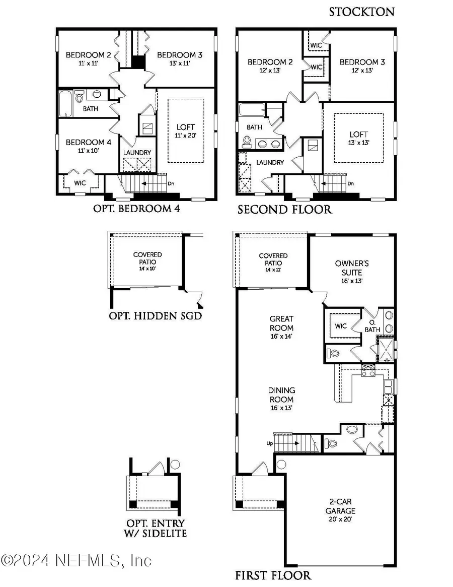 121 Chestnut Grove Road, Saint Augustine, FL 32092 - #2
