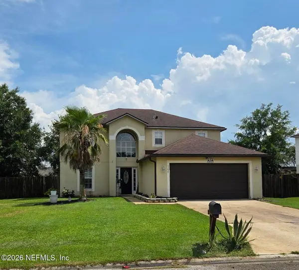 7250 Oxfordshire Avenue, Jacksonville, FL 32219