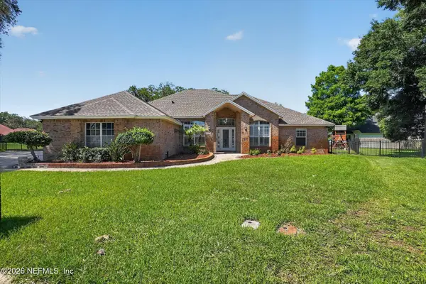 5041 Cape Romain Court, Jacksonville, FL 32277