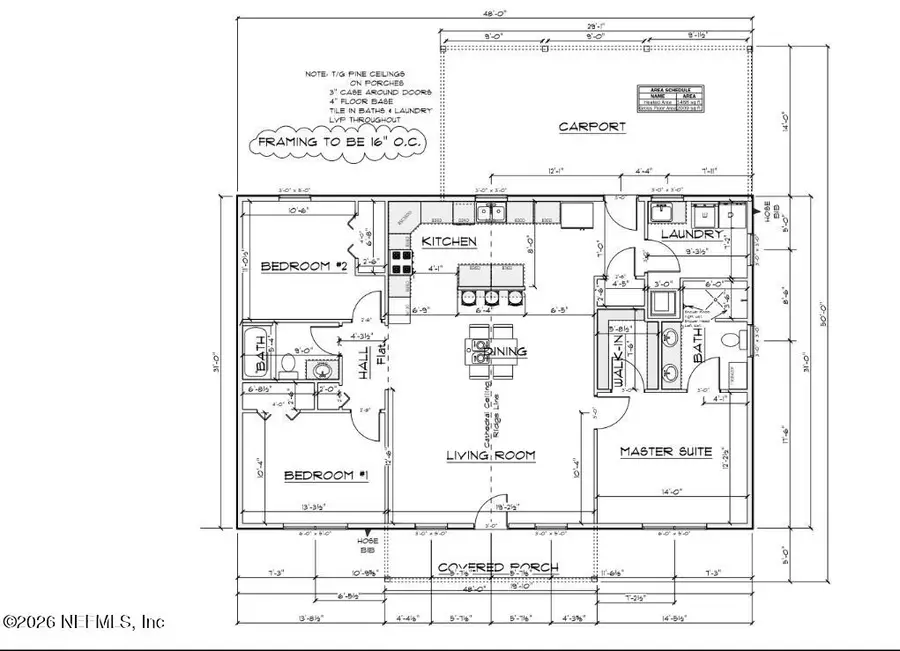 4117 Silver Lake Drive, Palatka, FL 32177 - #3