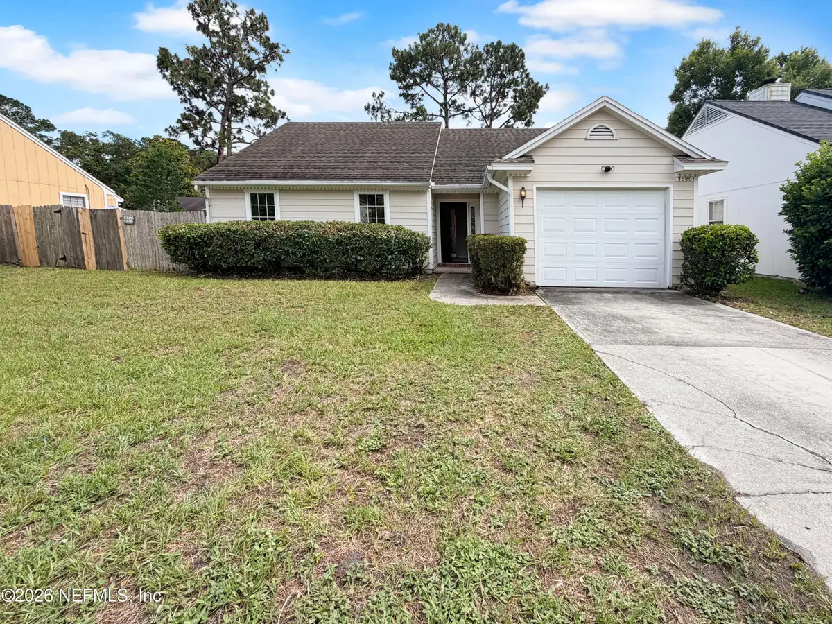 3580 Jamestown Lane, Jacksonville, FL 32223 - #1