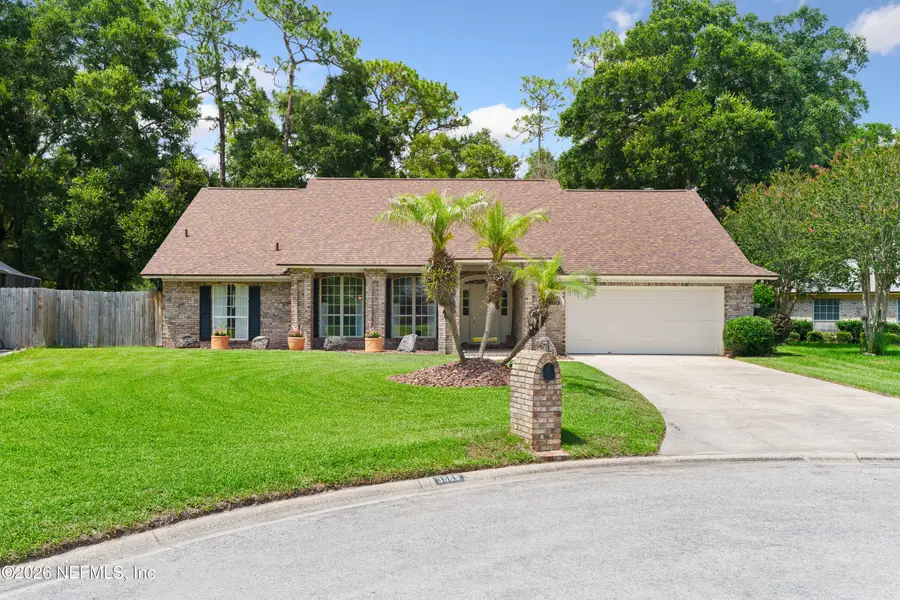 3869 Marnie Place, Jacksonville, FL 32223 - #2
