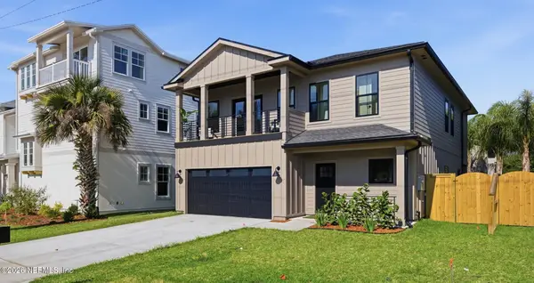 808 4th S Street, Jacksonville Beach, FL 32250