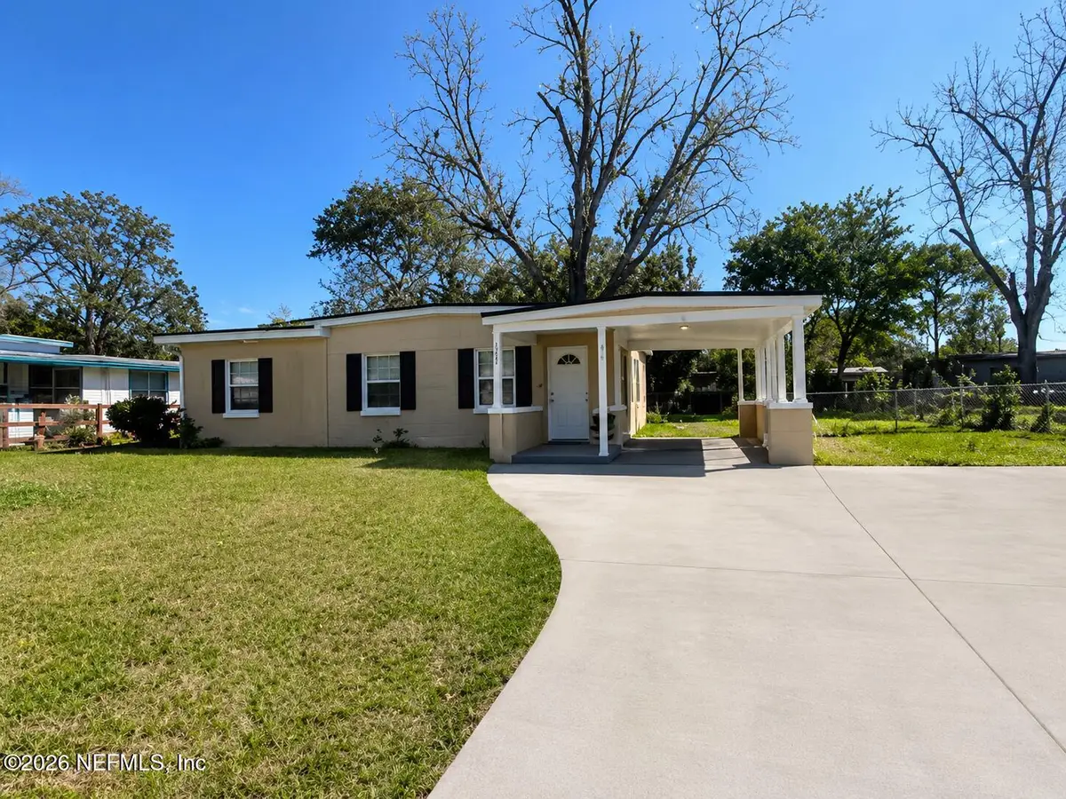 3502 Japonica N Road, Jacksonville, FL 32209 - #1