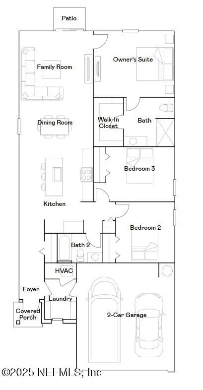 5 Buffalo Grove Drive, Palm Coast, FL 32137 - #2