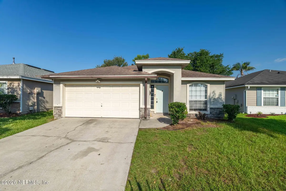 3348 Volley Drive, Jacksonville, FL 32277 - #1