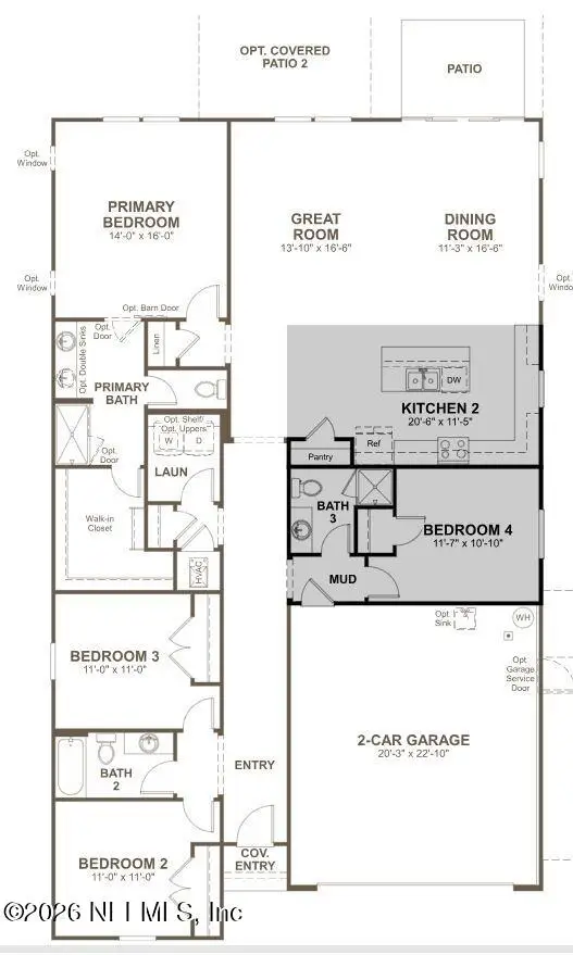 96057 College Parkway, Fernandina Beach, FL 32034 - #2