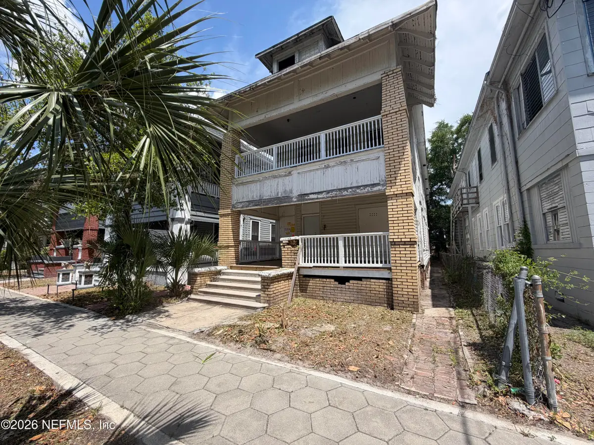 1619 N Laura N Street, Jacksonville, FL 32206 - #1