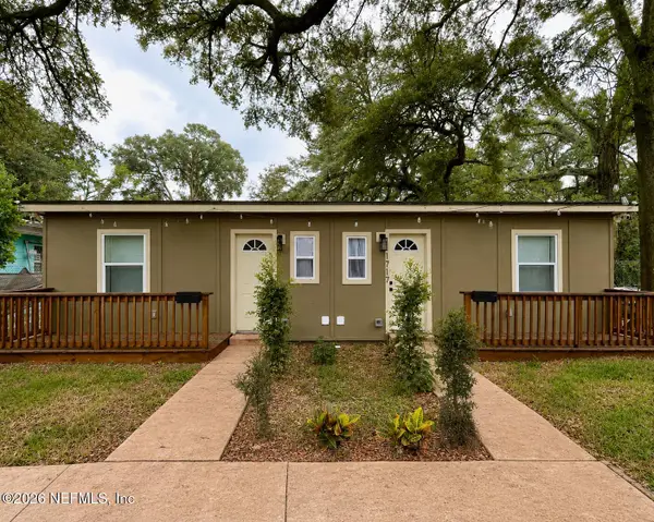 1717 E 25th Street, Jacksonville, FL 32206