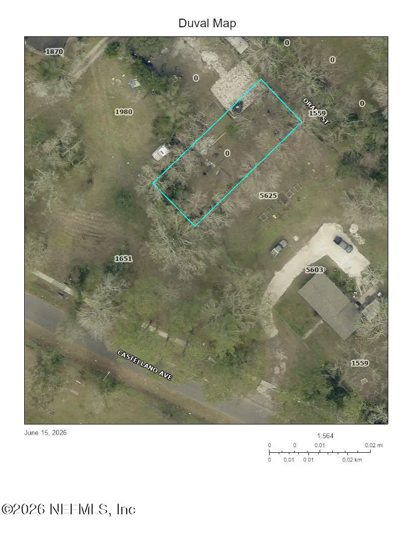 TBD Orant Street, Jacksonville, FL 32208 - #1