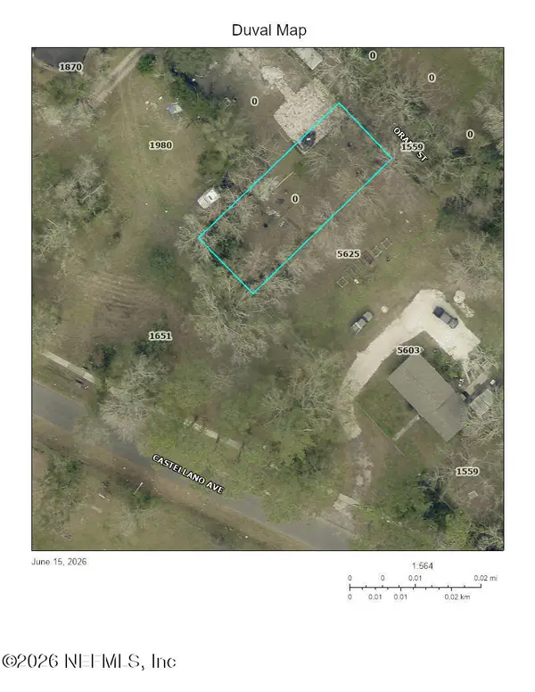 TBD Orant Street, Jacksonville, FL 32208