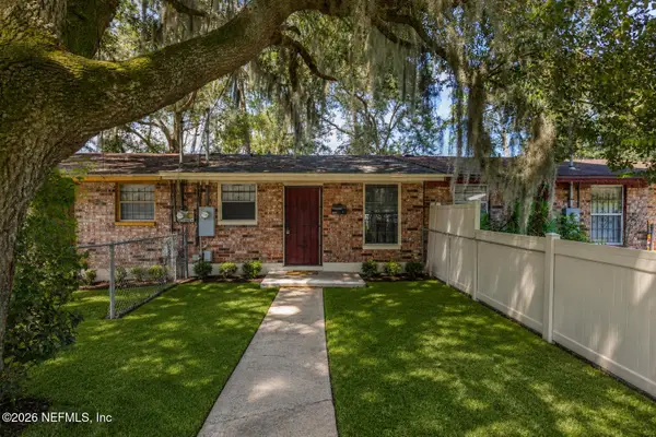 4417 Ken Knight N Drive, Jacksonville, FL 32209