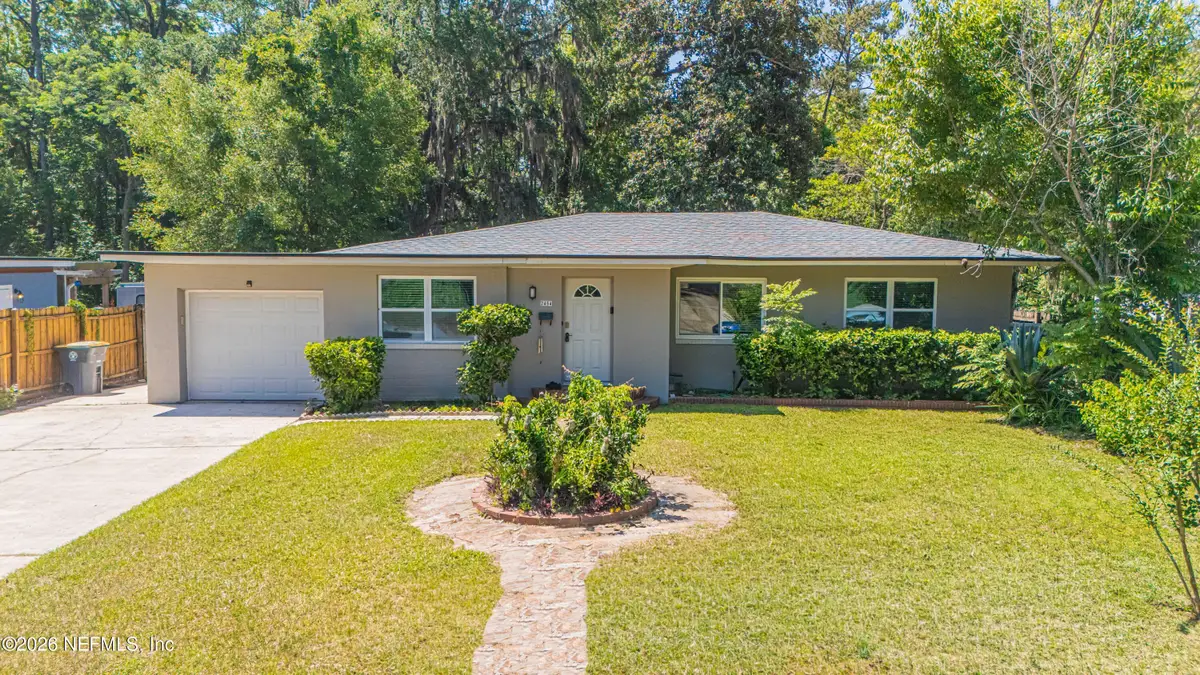 2454 Mercer S Circle, Jacksonville, FL 32217 - #1
