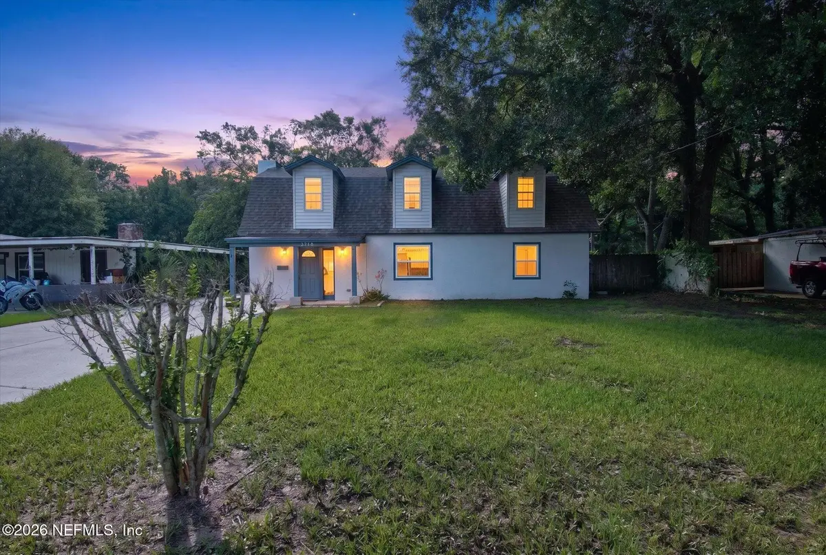 3718 Peach Drive, Jacksonville, FL 32246 - #1