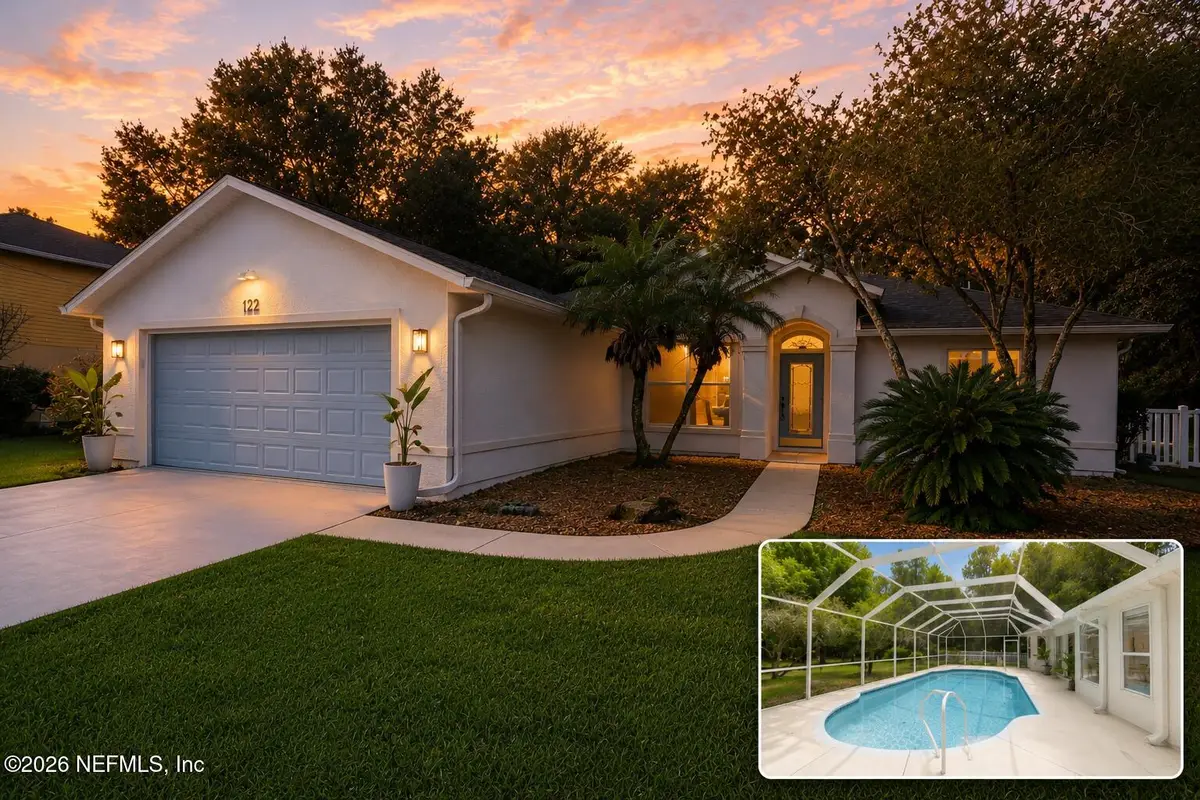122 Lindsay Drive, Palm Coast, FL 32137 - #1