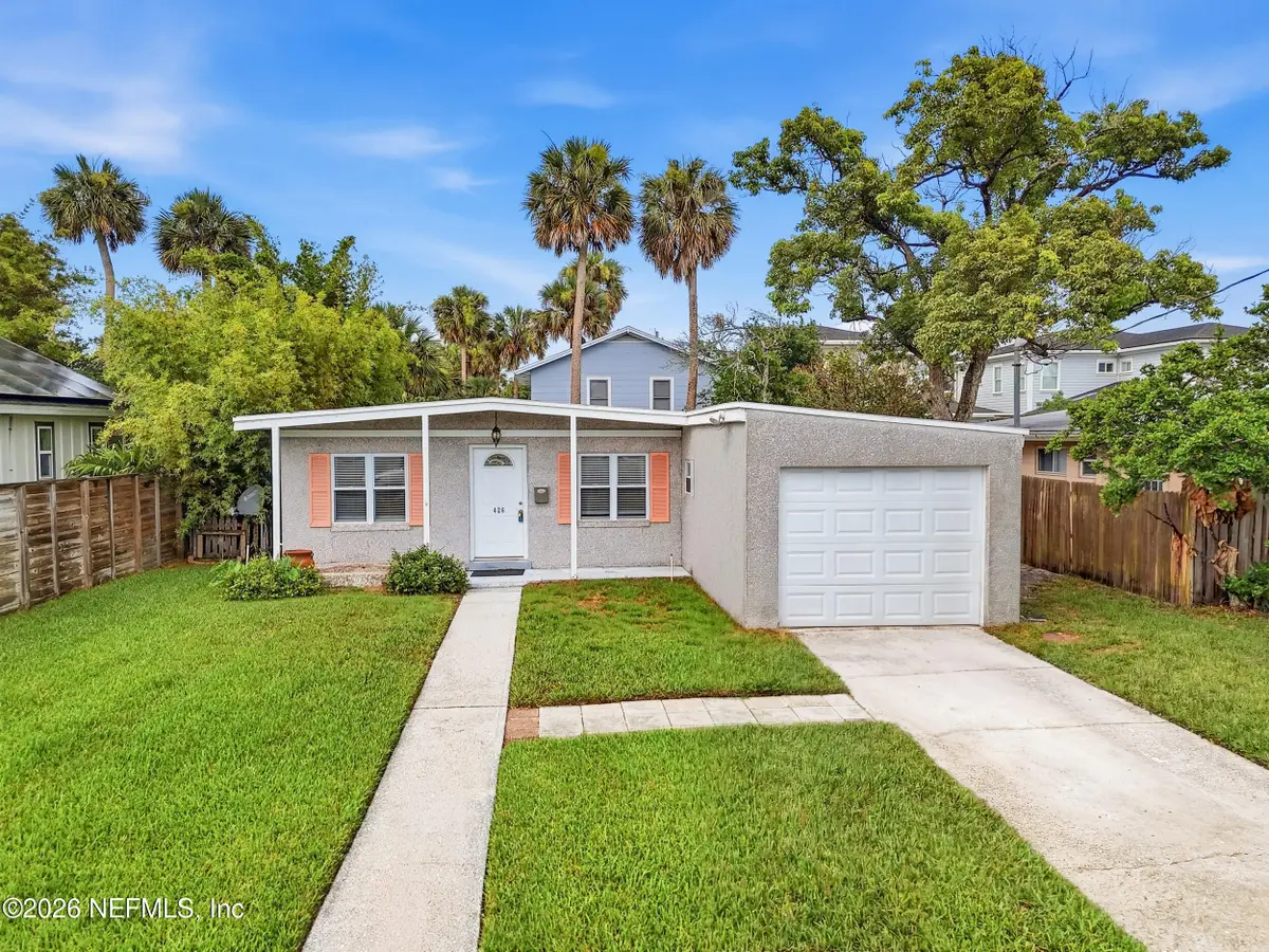 426 Myra Street, Neptune Beach, FL 32266 - #1