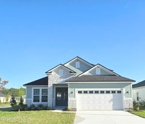 3318 Willowleaf Lane, Green Cove Springs, FL 32043