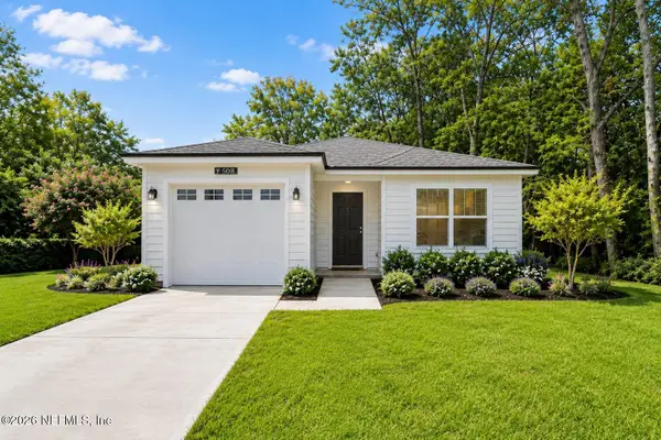 8040 Siskin Avenue, Jacksonville, FL 32219