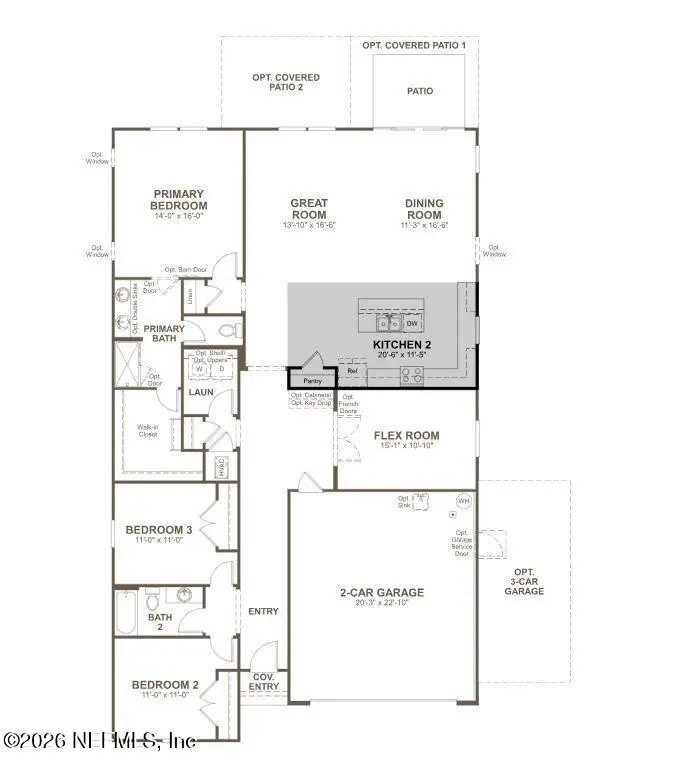 96030 College Parkway, Fernandina Beach, FL 32034 - #2