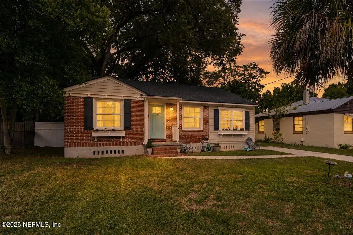 4745 Blackburn Street, Jacksonville, FL 32210 - #1