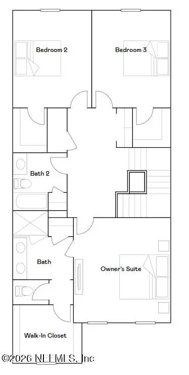 4014 Lingo Lane, Jacksonville, FL 32257 - #2